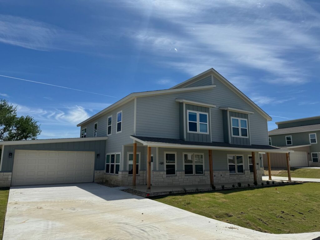 home restored in dry creeks after hurricane