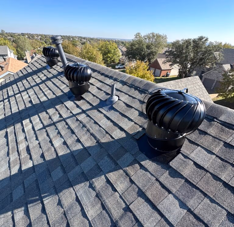 roofing shingles parker county
