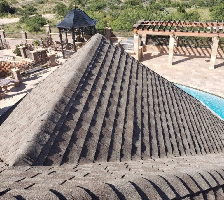 residential roofing inspection parker county